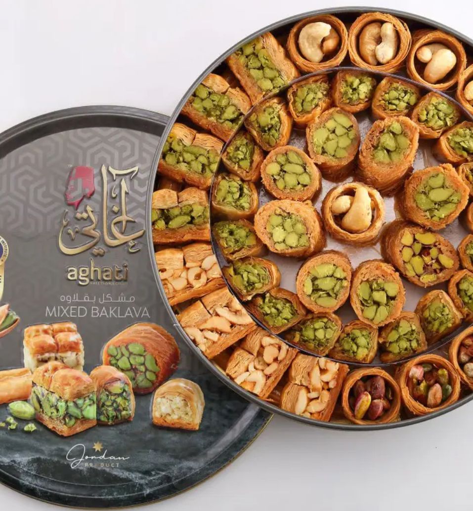 Oriental Sweets Mix